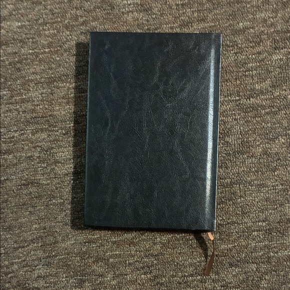 Brown and Black Leather Journal - Picture 5 of 5
